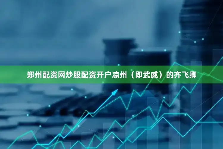 郑州配资网炒股配资开户凉州（即武威）的齐飞卿