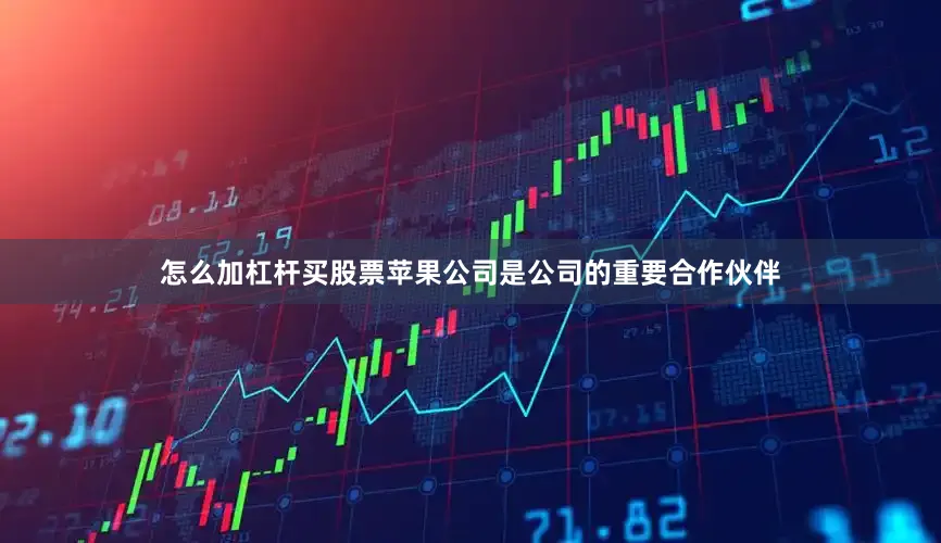 怎么加杠杆买股票苹果公司是公司的重要合作伙伴
